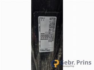 demontáž osobní automobily Citroën C1 C1, Hatchback, 2005 / 2014 1.0 12V 2009/10