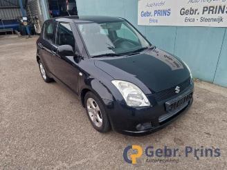 Autoverwertung Suzuki Swift Swift (ZA/ZC/ZD1/2/3/9), Hatchback, 2005 / 2011 1.3 VVT 16V 2006/7