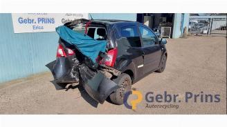 Renault Twingo Twingo II (CN), Hatchback 3-drs, 2007 / 2014 1.5 dCi 90 FAP picture 4