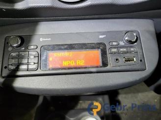 Renault Twingo Twingo II (CN), Hatchback 3-drs, 2007 / 2014 1.5 dCi 90 FAP picture 6