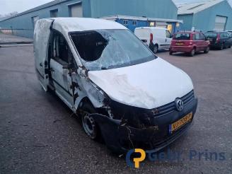 Volkswagen Caddy Caddy III (2KA,2KH,2CA,2CH), Van, 2004 / 2015 1.6 TDI 16V picture 4