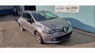 Dezmembrări autoturisme Renault Clio Clio IV Estate/Grandtour (7R), Combi 5-drs, 2012 / 2021 1.5 Energy dCi 90 FAP 2013/10