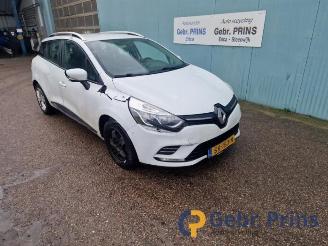 demontáž osobní automobily Renault Clio Clio IV Estate/Grandtour (7R), Combi 5-drs, 2012 / 2021 1.5 Energy dCi 90 FAP 2018/5