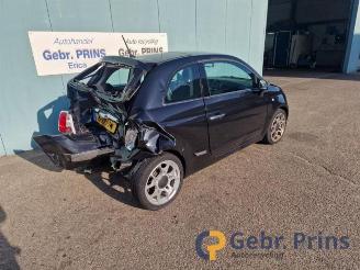 Fiat 500 500 (312), Hatchback, 2007 0.9 TwinAir 80 picture 2