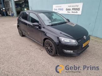 demontáž osobní automobily Volkswagen Polo Polo V (6R), Hatchback, 2009 / 2017 1.2 TDI 12V BlueMotion 2011/10
