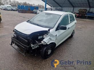 Kia Picanto Picanto (TA), Hatchback, 2011 / 2017 1.0 12V picture 4