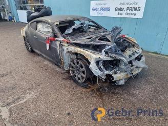 Uttjänta bilar auto Bentley Continental GT Continental GT, Coupe, 2003 / 2018 6.0 W12 48V 2004/7