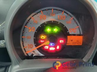 Toyota Aygo Aygo (B10), Hatchback, 2005 / 2014 1.0 12V VVT-i picture 8