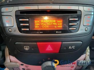 Toyota Aygo Aygo (B10), Hatchback, 2005 / 2014 1.0 12V VVT-i picture 6