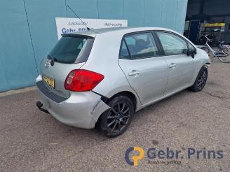 Toyota Auris Auris (E15), Hatchback, 2006 / 2012 1.6 Dual VVT-i 16V picture 2