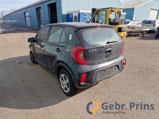 demontáž osobní automobily Kia Picanto Picanto (JA), Hatchback, 2017 1.0 DPi 12V 2023/8