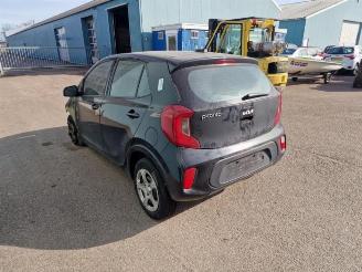 demontáž osobní automobily Kia Picanto Picanto (JA), Hatchback, 2017 1.0 DPi 12V 2023/8