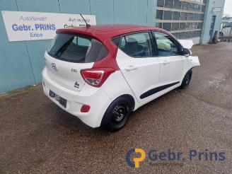 demontáž osobní automobily Hyundai I-10 i10 (B5), Hatchback, 2013 / 2019 1.0 12V 2015/3