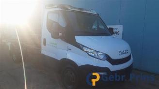 Iveco New Daily New Daily VI, Chassis-Cabine, 2014 35C17, 35S17, 40C17, 50C17, 65C17, 70C17 picture 5