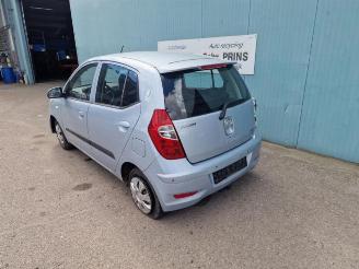 demontáž osobní automobily Hyundai I-10 i10 (F5), Hatchback, 2007 / 2013 1.2i 16V 2012/2