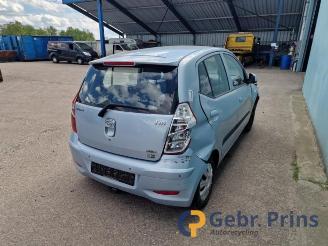 Hyundai I-10 i10 (F5), Hatchback, 2007 / 2013 1.2i 16V picture 4