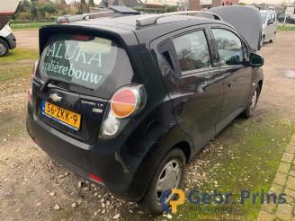 Chevrolet Spark Spark (M300), Hatchback, 2010 1.0 16V Bifuel picture 2