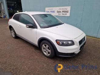 demontáž osobní automobily Volvo C-30 C30 (EK/MK), Hatchback 3-drs, 2006 / 2012 1.6 D 16V 2007