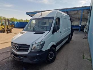 Auto da rottamare Mercedes Sprinter Sprinter 3,5t (906.63), Van, 2006 / 2020 316 CDI 16V 2018/1
