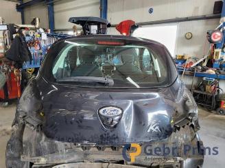 Ford Ka Ka II, Hatchback, 2008 / 2016 1.2 picture 2