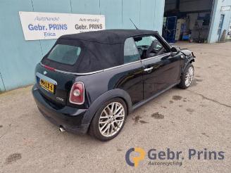 Sloopauto Mini Cooper Mini Open (R57), Cabrio, 2007 / 2015 1.6 16V Cooper 2010/5
