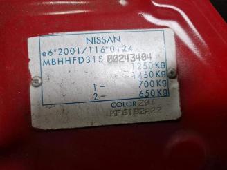 Nissan Pixo Pixo (D31S), Hatchback, 2009 1.0 12V picture 6