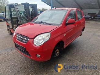 Kia Picanto Picanto (BA), Hatchback, 2004 / 2011 1.1 12V picture 3