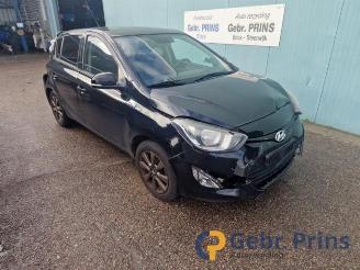 demontáž osobní automobily Hyundai I-20 i20, Hatchback, 2008 / 2015 1.2i 16V 2014/4