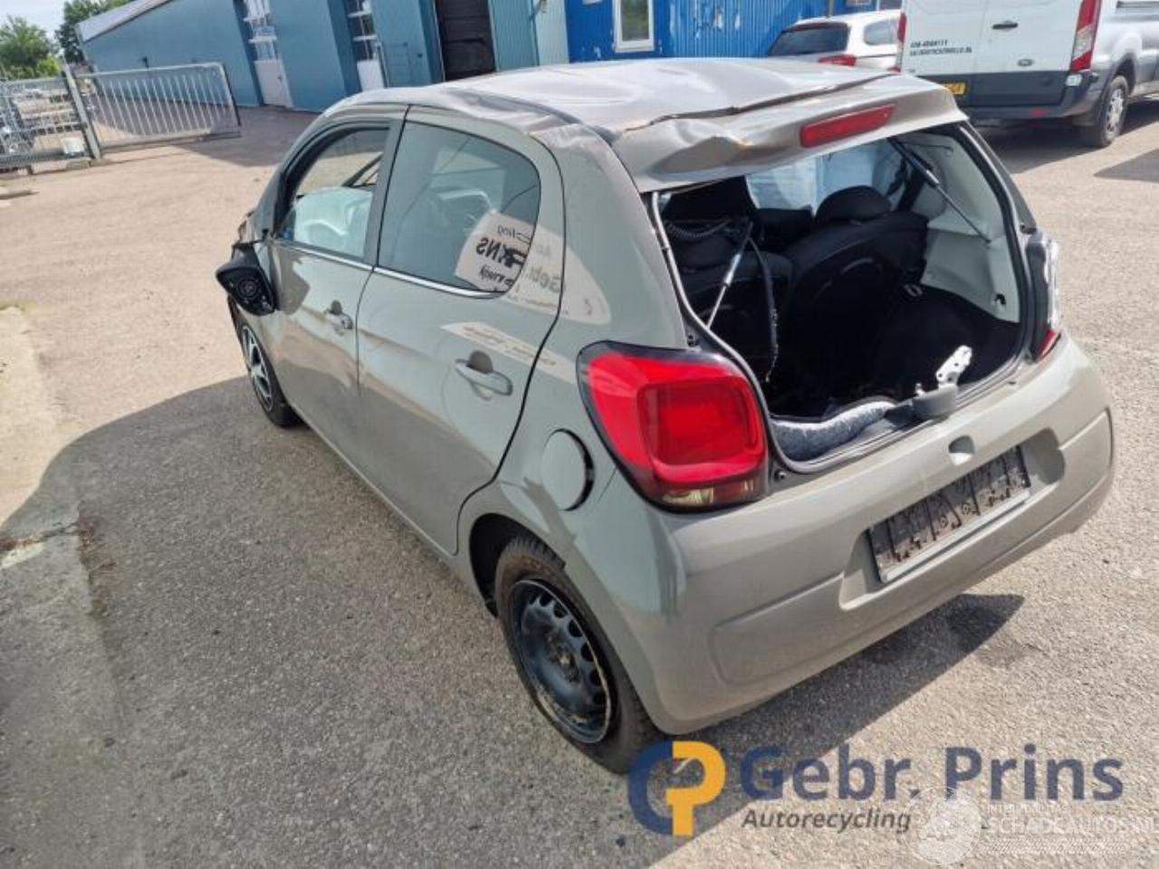 Citroën C1 C1, Hatchback, 2014 / 2021 1.0 Vti 68 12V