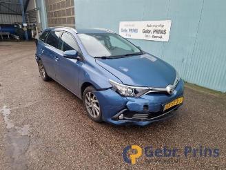 Auto da rottamare Toyota Auris Auris Touring Sports (E18), Combi, 2013 / 2018 1.2 T 16V 2018/6