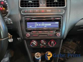Volkswagen Polo Polo V (6R), Hatchback, 2009 / 2017 1.2 12V picture 7
