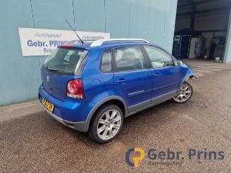 Autoverwertung Volkswagen Polo Polo IV (9N1/2/3), Hatchback, 2001 / 2012 1.4 16V 75 2006/4
