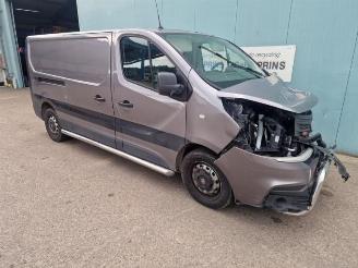 Salvage car Fiat Talento Talento, Van, 2016 2.0 EcoJet BiTurbo 145 2020/9