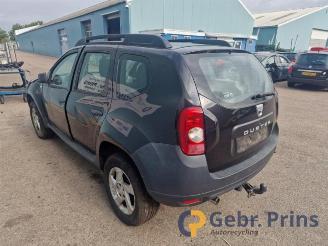 Dacia Duster Duster (HS), SUV, 2009 / 2018 1.6 16V picture 4