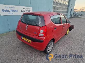 demontáž osobní automobily Nissan Pixo Pixo (D31S), Hatchback, 2009 1.0 12V 2010/1