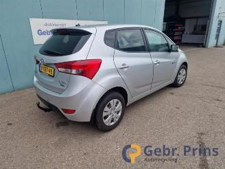 Hyundai Ix20 iX20 (JC), SUV, 2010 / 2019 1.4i 16V picture 2