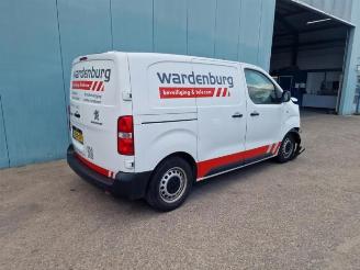 Démontage voiture Peugeot Expert Expert (VA/VB/VE/VF/VY), Van, 2016 1.5 BlueHDi 100 2019/10
