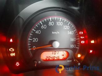 demontáž osobní automobily Suzuki Alto Alto, Hatchback 5-drs, 2009 1.0 12V 2009/11