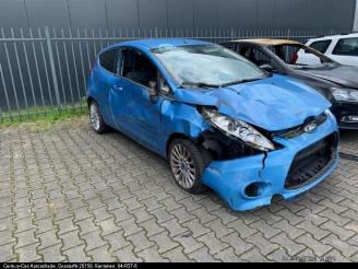 demontáž osobní automobily Ford Fiesta Fiesta 6 (JA8), Hatchback, 2008 / 2018 1.6 16V Sport 2011/7