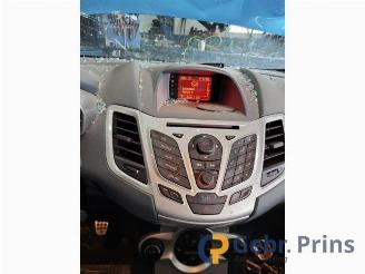 Ford Fiesta Fiesta 6 (JA8), Hatchback, 2008 / 2018 1.6 16V Sport picture 9