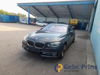 BMW 7-serie 7 serie (F01/02/03/04), Sedan, 2008 / 2015 740d 24V picture 3