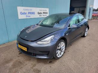 Auto da rottamare Tesla Model 3 Model 3, Sedan, 2017 Long Range 72kWh 2019/11