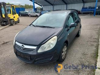 Opel Corsa Corsa D, Hatchback, 2006 / 2014 1.2 16V picture 9