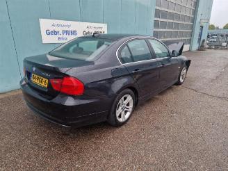 demontáž osobní automobily BMW 3-serie 3 serie (E90), Sedan, 2005 / 2011 320d 16V Corporate Lease 2011/1