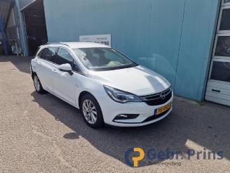 demontáž osobní automobily Opel Astra Astra K Sports Tourer, Combi, 2015 / 2022 1.0 Turbo 12V 2017/9