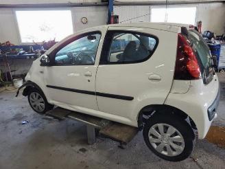Dezmembrări autoturisme Peugeot 107 107, Hatchback, 2005 / 2014 1.0 12V 2012/11