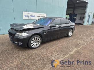demontáž osobní automobily BMW 5-serie 5 serie (F10), Sedan, 2009 / 2016 525d xDrive 16V 2013/3