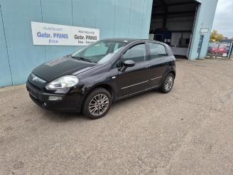 Coche siniestrado Fiat Punto Punto Evo (199), Hatchback, 2009 / 2012 1.3 JTD Multijet 85 16V Euro 5 2011/9