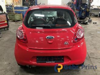 Ford Ka Ka II, Hatchback, 2008 / 2016 1.2 picture 2