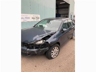 demontáž osobní automobily Volkswagen Golf Golf VI (5K1), Hatchback, 2008 / 2013 1.2 TSI BlueMotion 2012/4